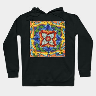 Rainbow Talavera Hoodie